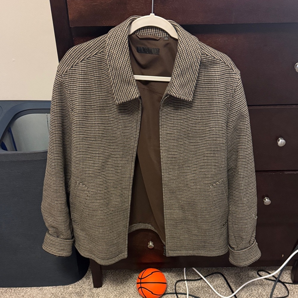 Uniqlo Single Collar Short Blouson